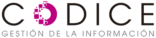 Códice Gestión de la Información Logo