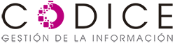 Códice Gestión de la Información Logo